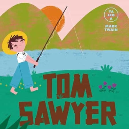 YA LEO A - TOM SAWYER