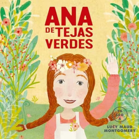 YA LEO A - ANA DE TEJAS VERDES