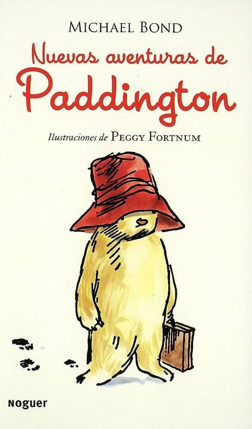 NUEVAS AVENTURAS DE PADDINGTON