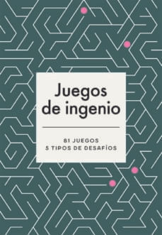 PASATIEMPO - JUEGOS DE INGENIO (LOGICA)