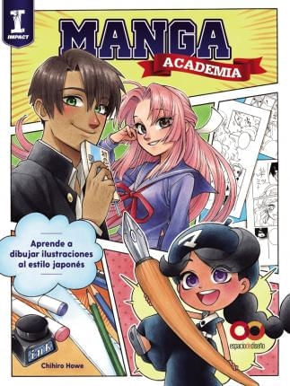 ACADEMIA MANGA