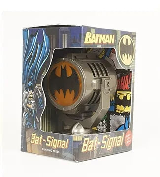 BATMAN: METAL DIE-CAST
