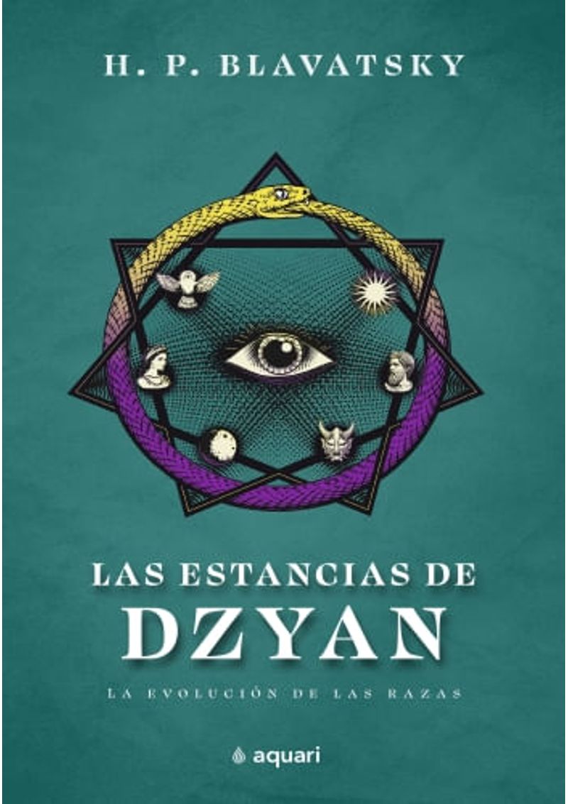 LAS ESTANCIAS DE DZYAN