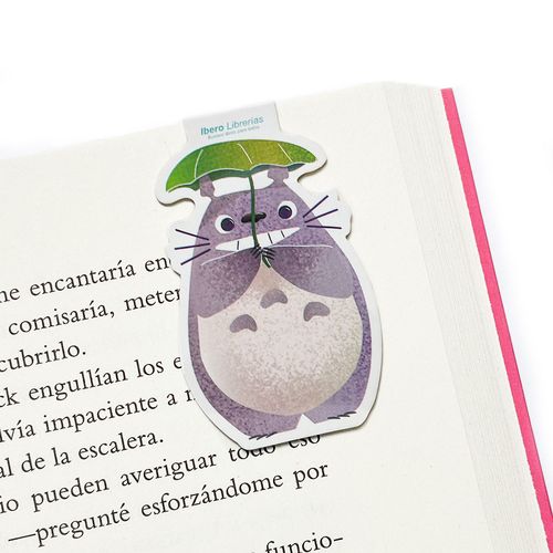 SEPARADOR DE LIBROS - TOTORO