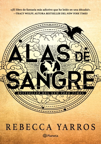 ALAS DE SANGRE (EMPIREO 1)
