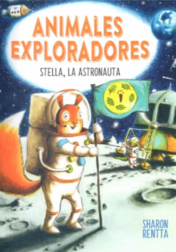 STELLA LA ASTRONAUTA