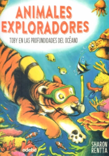 TOBY EN PROFUNDIDADES DEL OCEANO