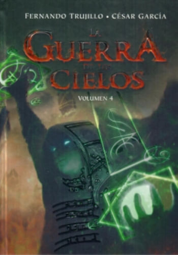 LA GUERRA DE LOS CIELOS (VOL. 4)