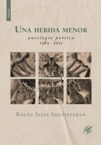 UNA HERIDA MENOR - ANTOLOGIA  POETICA 1983-2022
