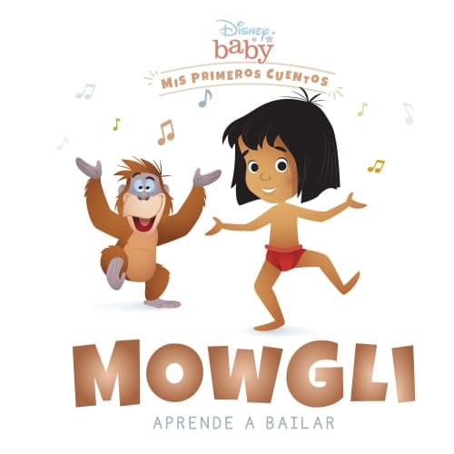 DISNEY BABY - MOWGLI APRENDE A BAILAR