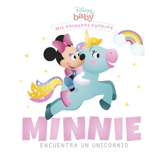 DISNEY BABY - MINNIE ENCUENTRA UN UNICORNIO