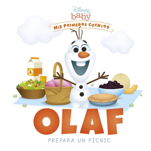 DISNEY BABY - OLAF PREPARA UN PICNIC