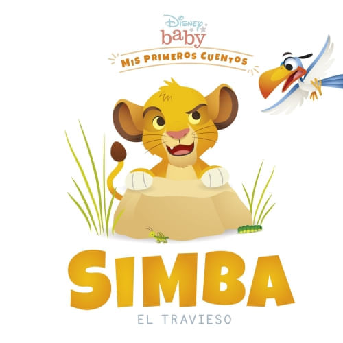 DISNEY BABY - SIMBA EL TRAVIESO