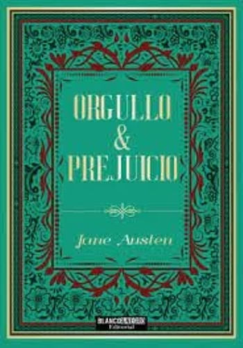 ORGULLO Y PREJUICIO