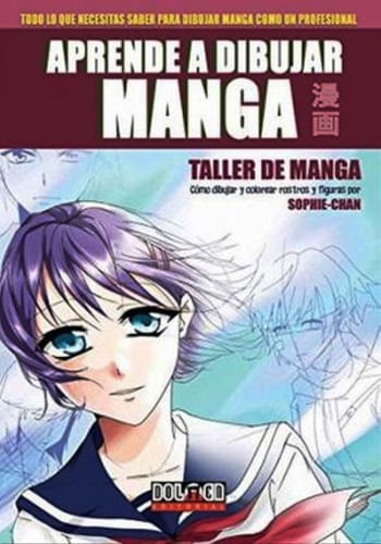 APRENDE A DIBUJAR MANGA 05