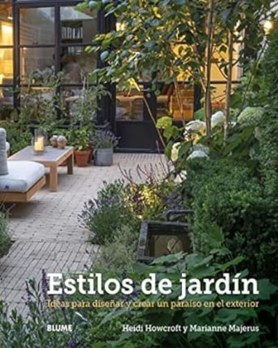 ESTILOS DE JARDIN