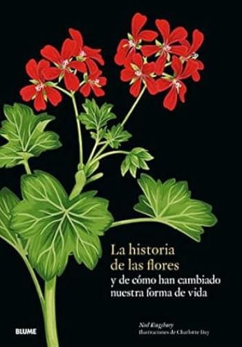 HISTORIA DE LAS FLORES