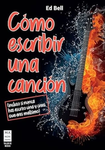 COMO ESCRIBIR UNA CANCION
