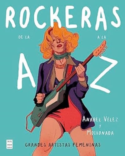 ROCKERAS DE LA A A LA Z