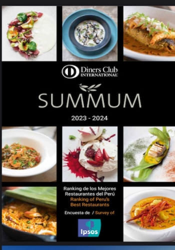 SUMMUM - COCINA PERUANA 2023-2024