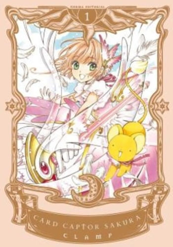 CARDCAPTOR SAKURA 01