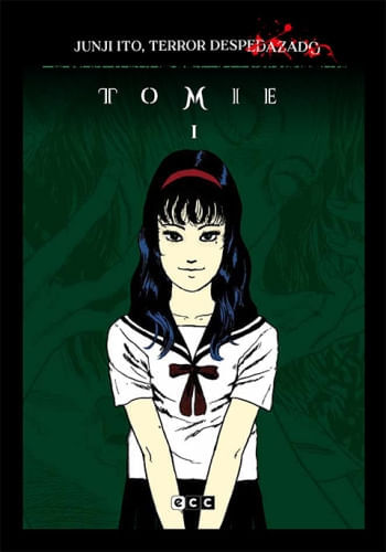 TOMIE I (TERROR DESPEDAZADO 03)