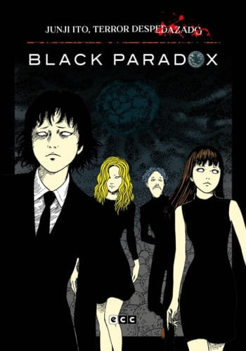 BLACK PARADOX (TERROR DESPEDAZADO 01)