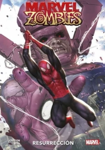 MARVEL ZOMBIES. RESURRECCION