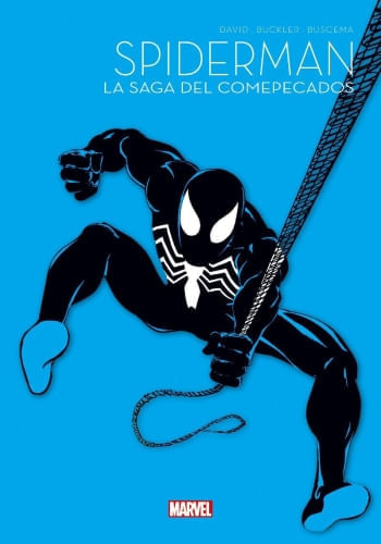 SPIDERMAN 60 ANIVERSARIO 03. LA SAGA DEL COMEPECADOS