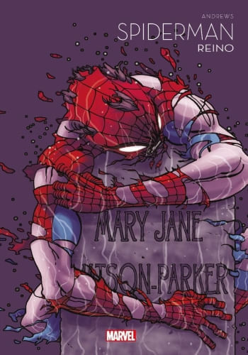 SPIDERMAN REINO