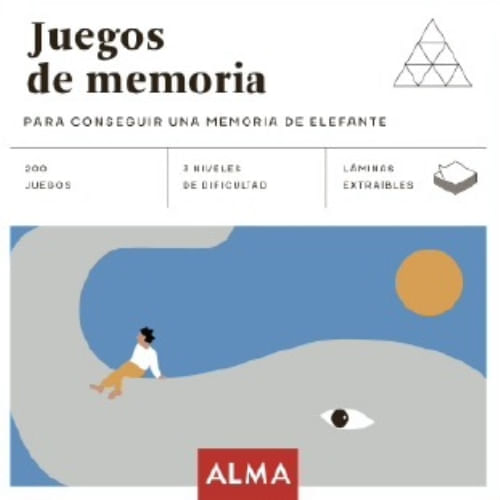 PASATIEMPOS - JUEGOS DE MEMORIA PARA CONSEGUIR UNA MEMORIA DE ELEFANTE