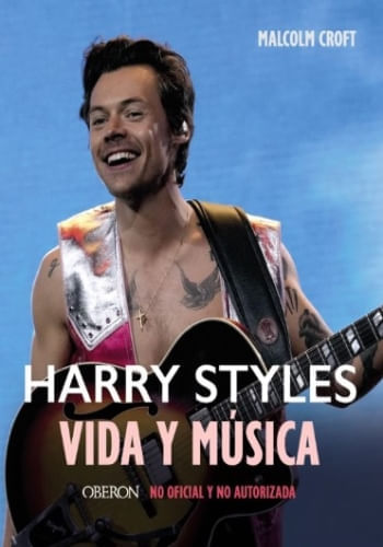 HARRY STYLES. VIDA Y MUSICA