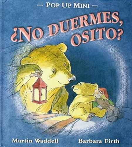 ¿NO DUERMES, OSITO? (POP UP MINI)