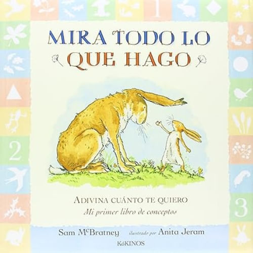 MIRA TODO LO QUE HAGO