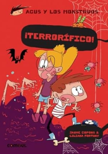 AGUS Y LOS MONSTRUOS 24 - TERRORÍFICO!