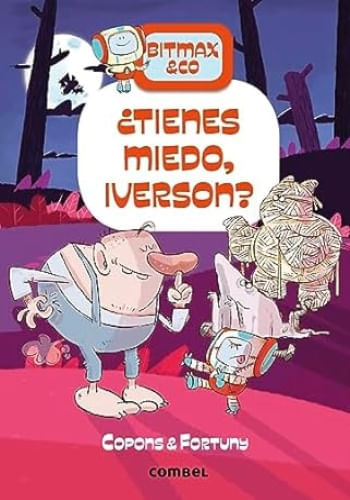 BITMAX 11 - TIENES MIEDO, IVERSON?