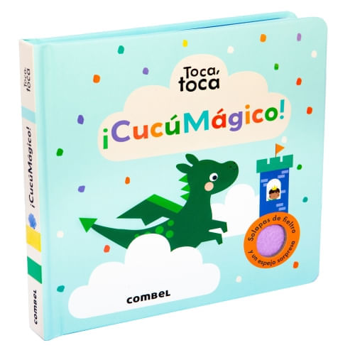 TOCA, TOCA - CUCÚMÁGICO!