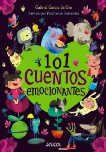 101 CUENTOS EMOCIONANTES