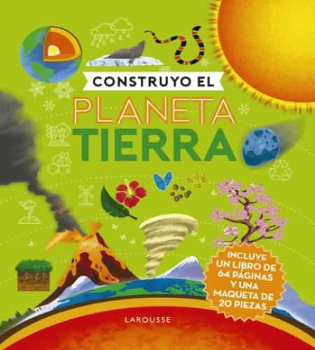 CONSTRUYO EL PLANETA TIERRA