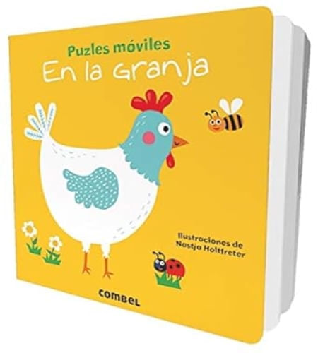 LA GRANJA - ENCUENTRA LAS DIFERENCIAS