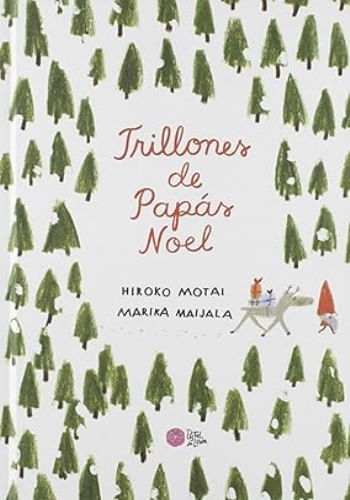 TRILLONES DE PAPÁS NOEL