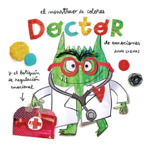 EL MONSTRUO DE COLORES - DOCTOR DE EMOCIONES