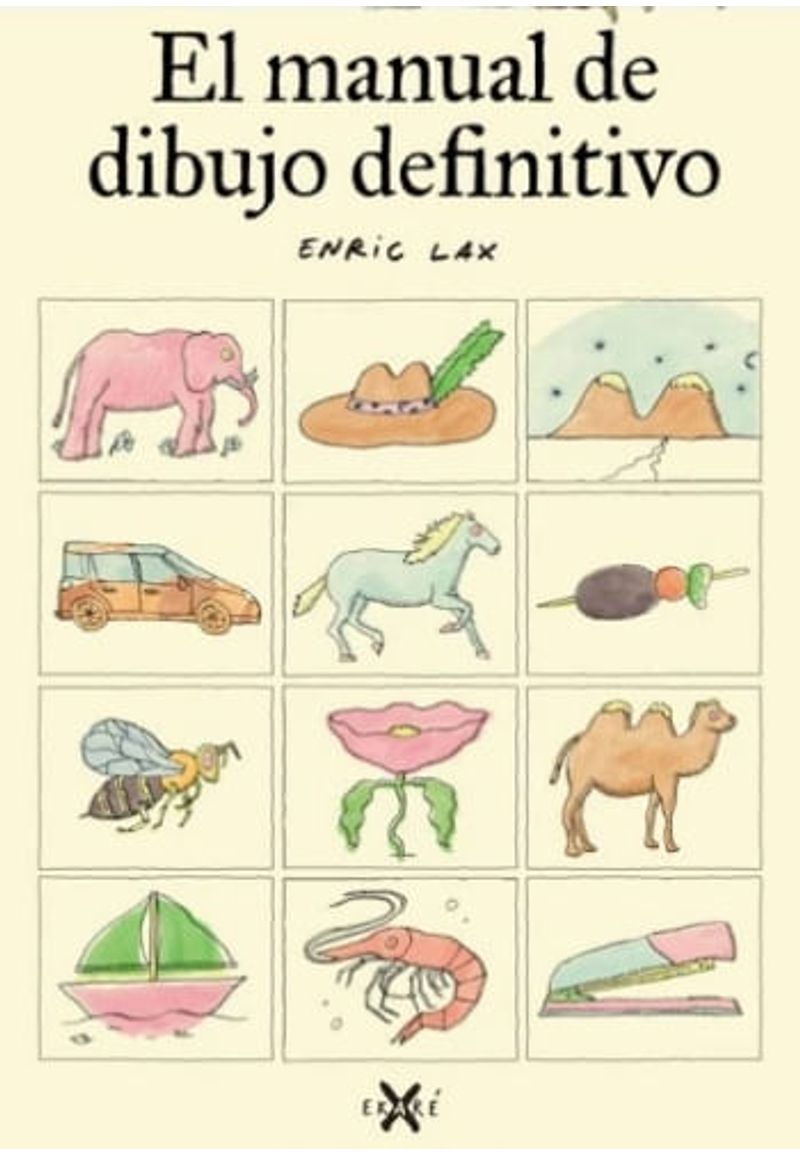 EL MANUAL DE DIBUJO DEFINITIVO