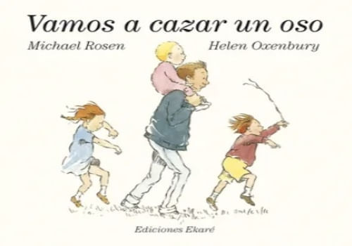 VAMOS A CAZAR UN OSO (T/D)