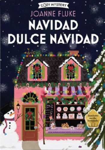 COZY MYSTERY - NAVIDAD DULCE NAVIDAD