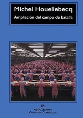AMPLIACION DEL CAMPO DE BATALLA
