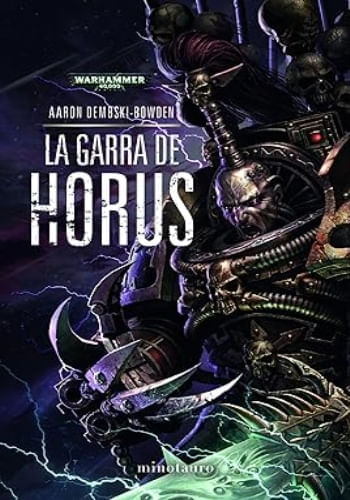 LA GARRA DE HORUS (THE BLACK LEGION 1)