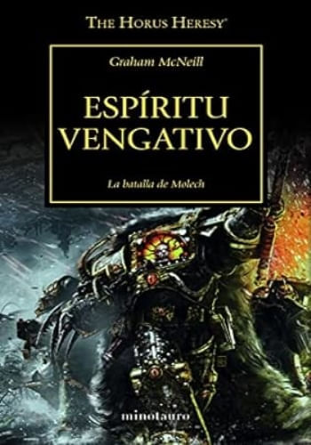 ESPÍRITU VENGATIVO (LA HEREJIA DE HORUS 29)