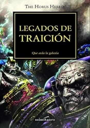 LEGADOS DE TRAICIÓN (LA HEREJIA DE HORUS 31)
