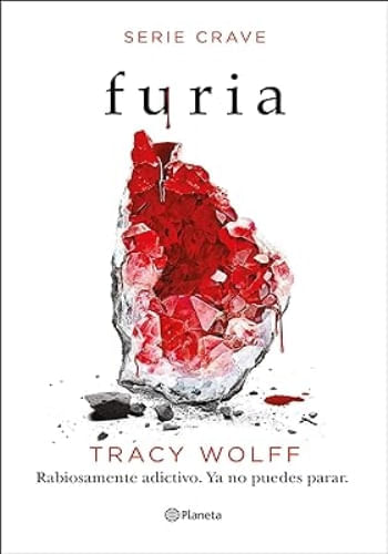 FURIA (SERIE CRAVE 2)